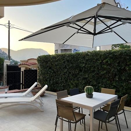Ferienwohnung Caladdaura Palermo Exterior foto