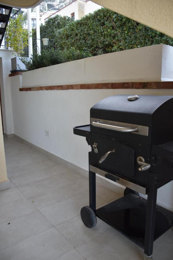 Ferienwohnung Caladdaura Palermo Exterior foto
