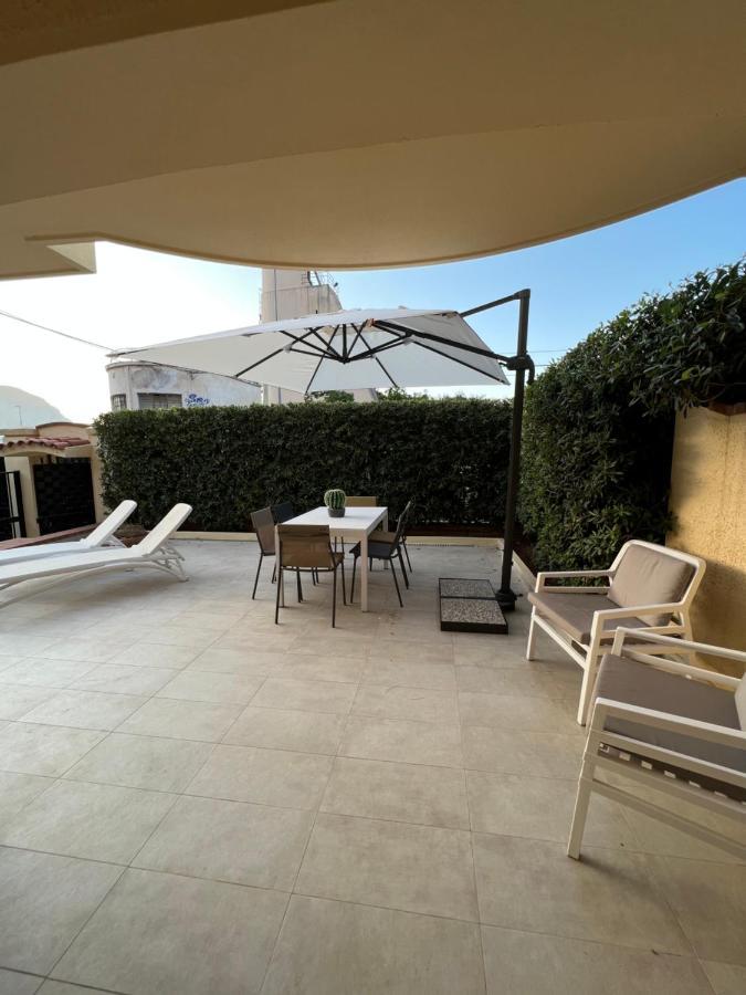 Ferienwohnung Caladdaura Palermo Exterior foto