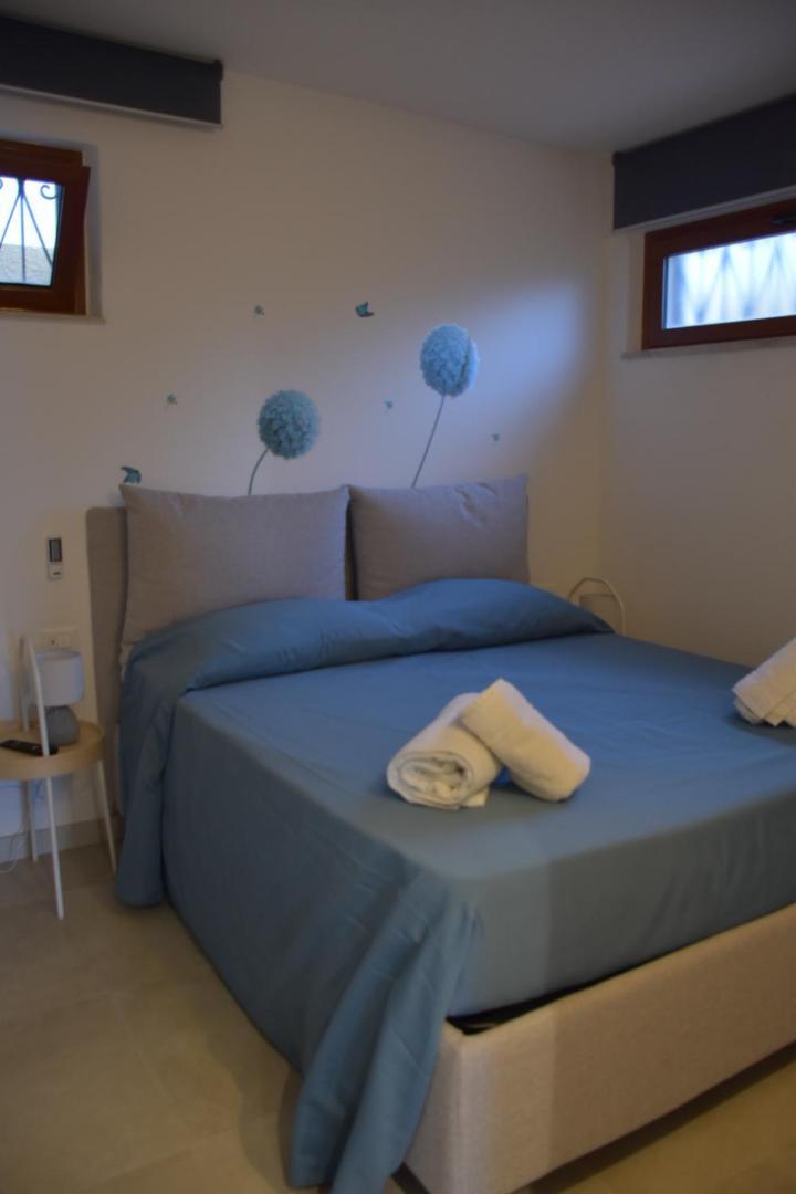 Ferienwohnung Caladdaura Palermo Exterior foto